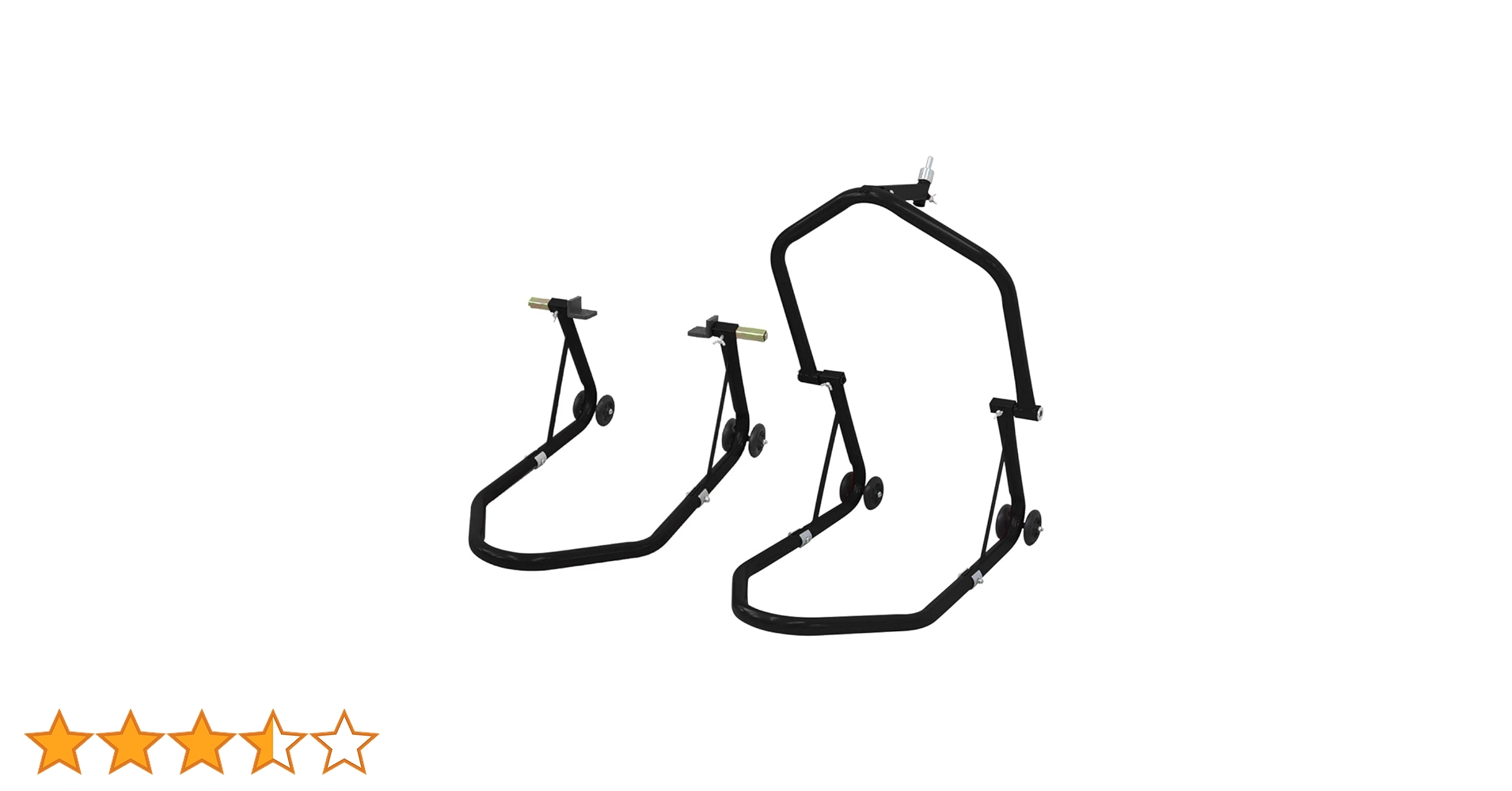 Amazon | WEIMALL バイクスタンド フロント メンテナンス